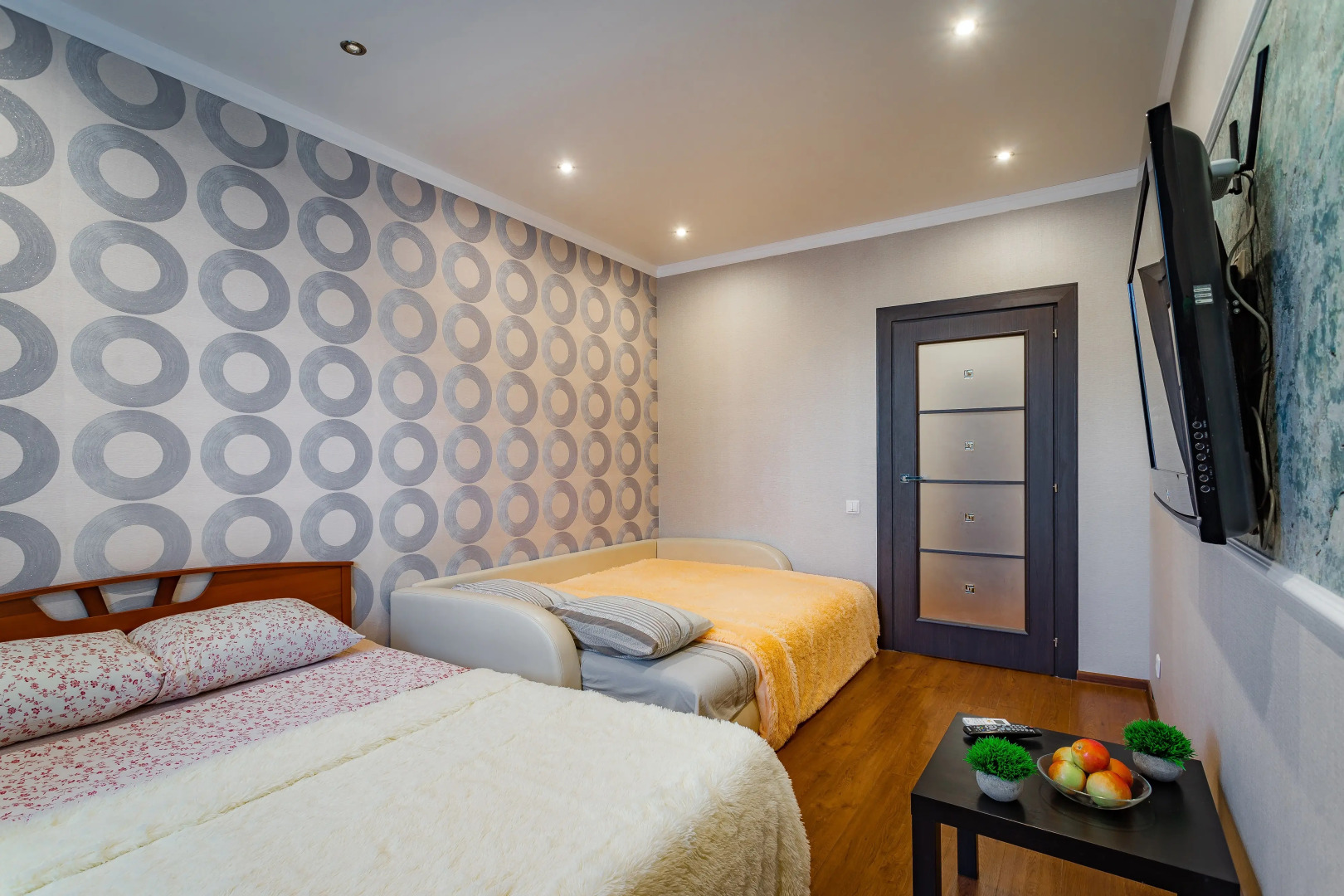 Апартаменты в ЖК Гастелло (на 2 этаже)