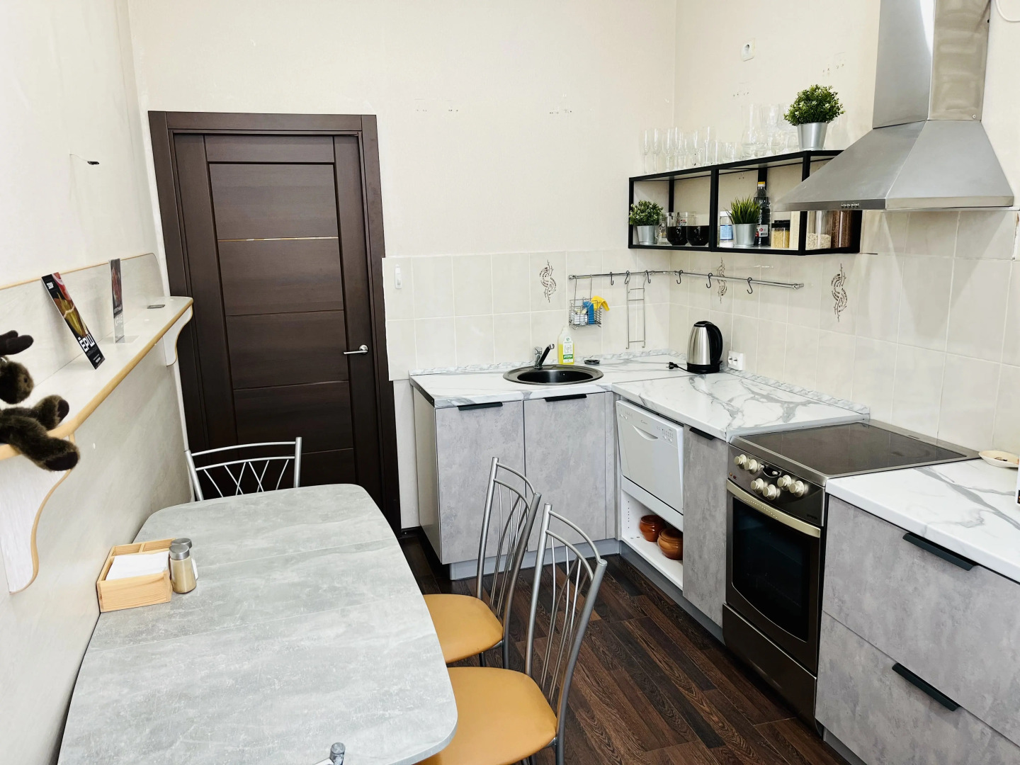 Апартаменты на Ленина 15