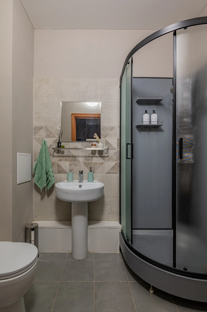 Квартира БТВ Апартс на Ботанике