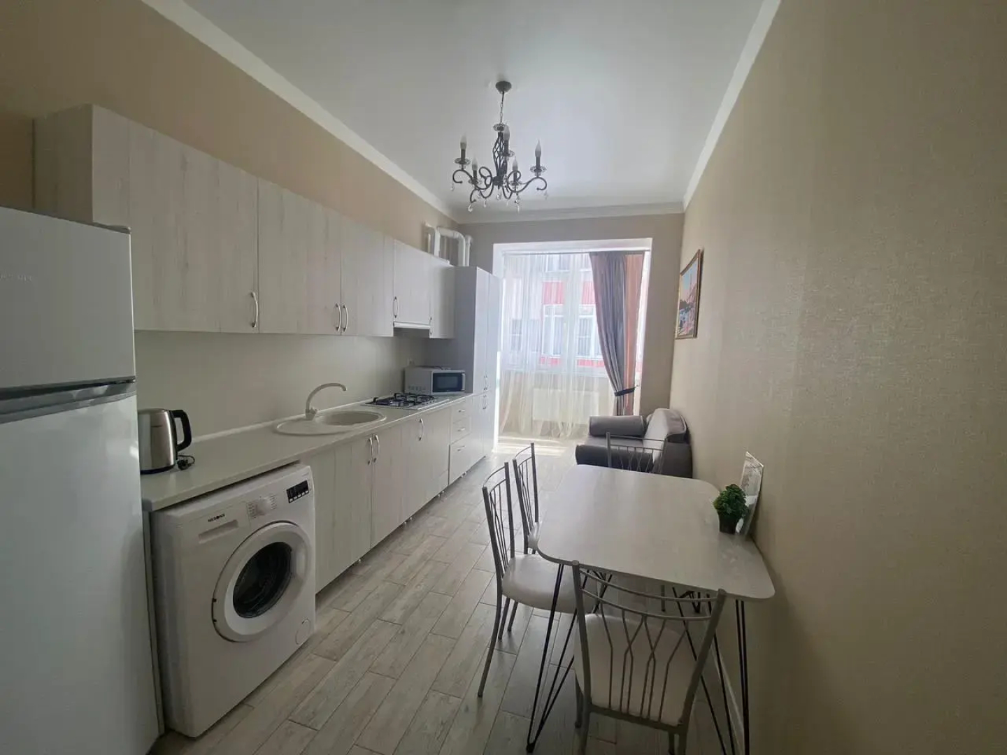 Апартаменты Мечта 3