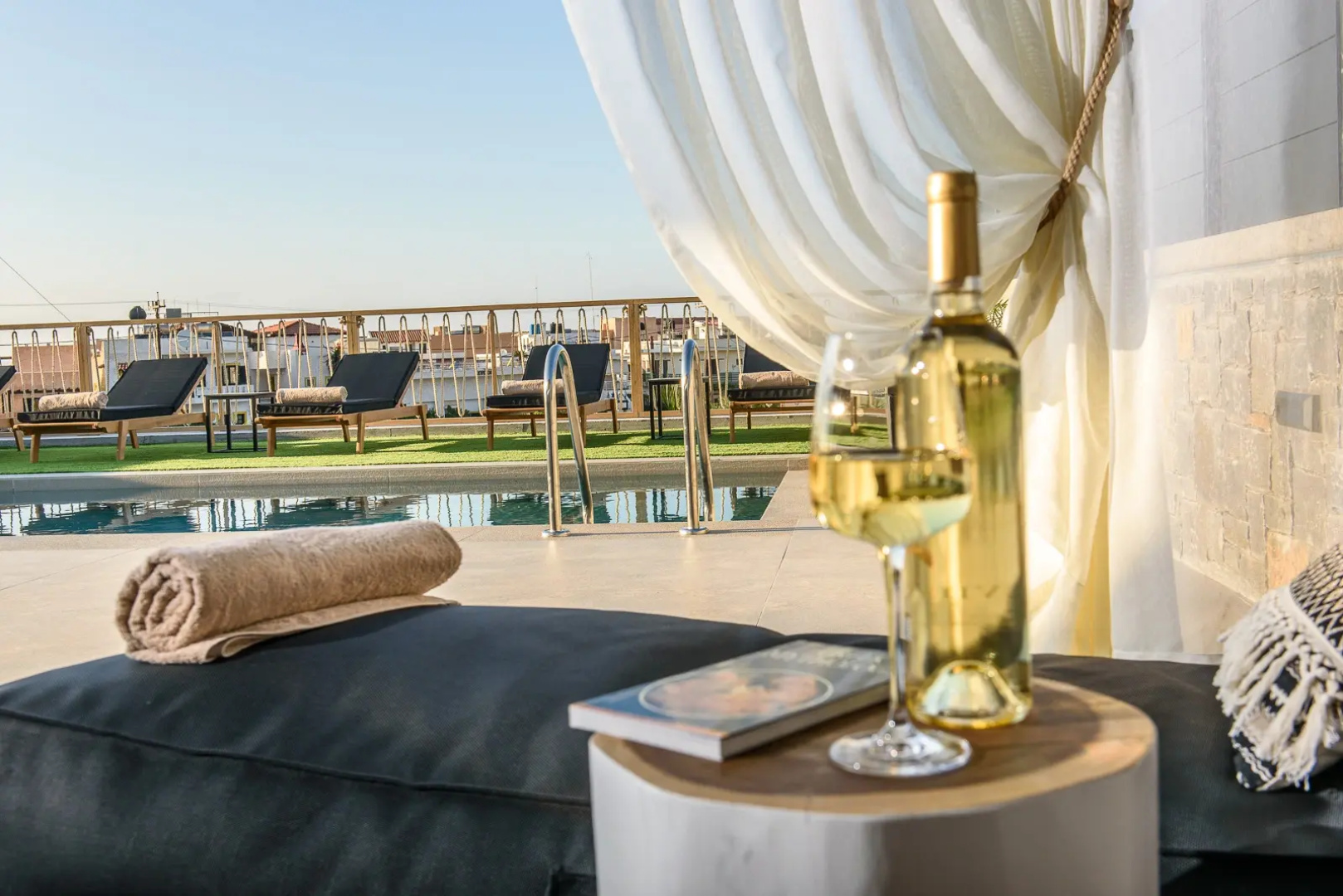 Вилла Calma Luxury