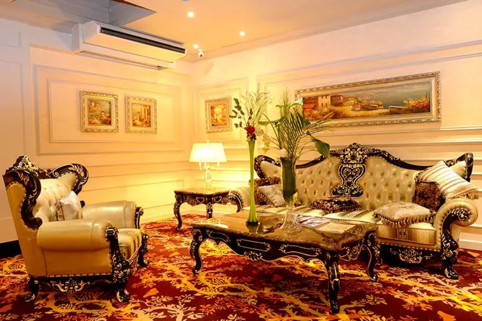 Отель The Orchard Wellness & Health Resort