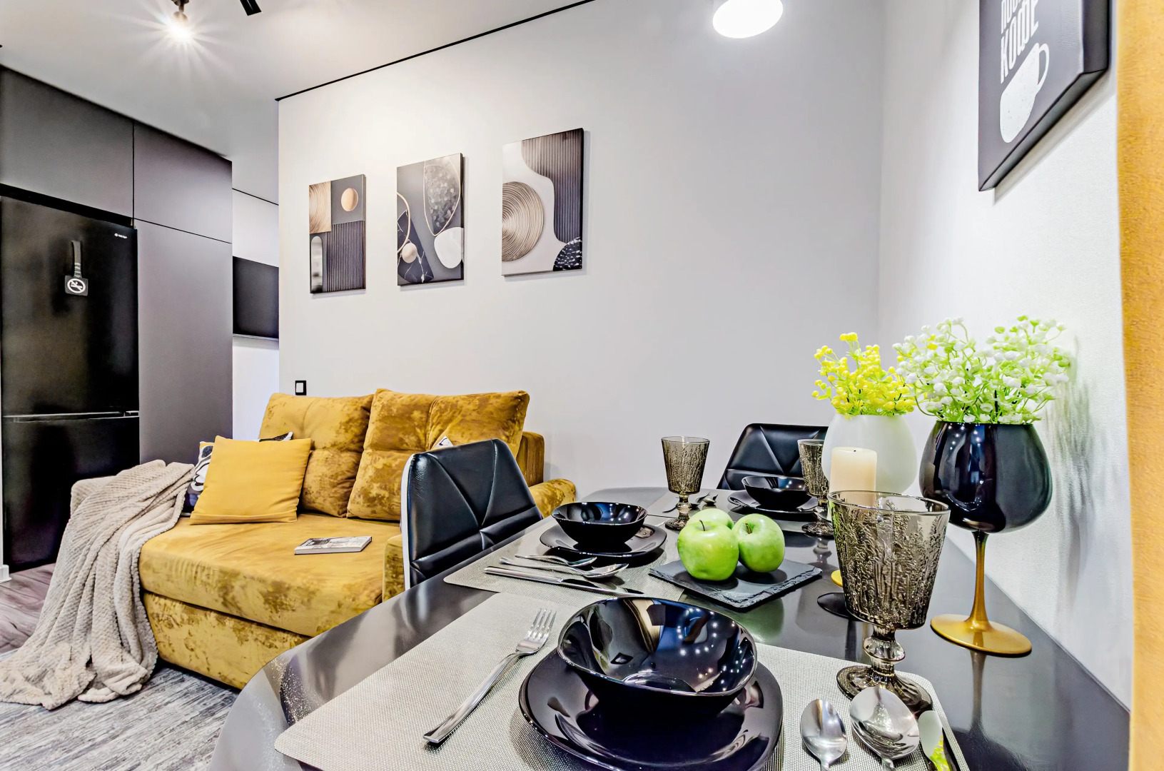 Квартира KaZaN 1