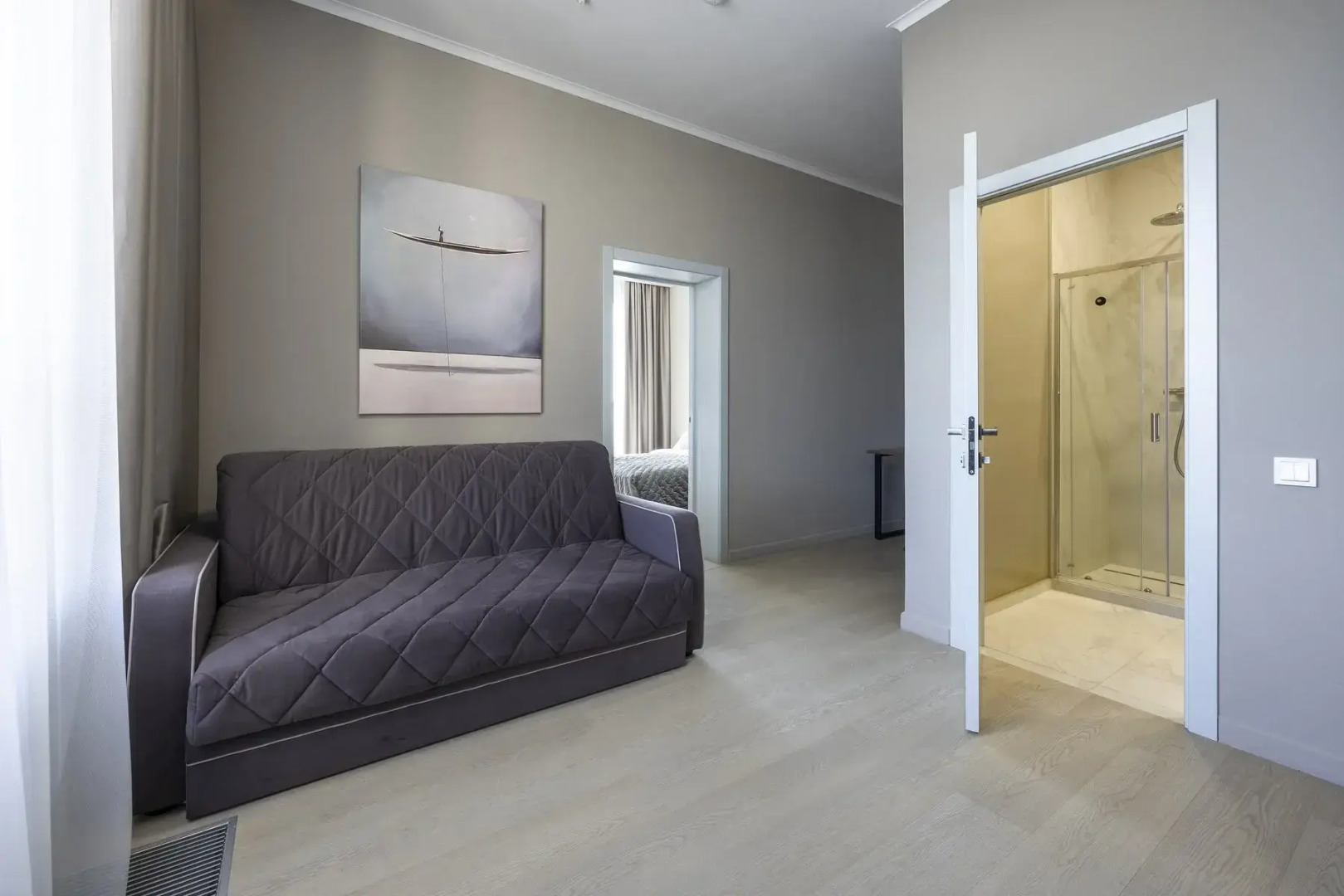 Апартаменты Алис Clear Layouts