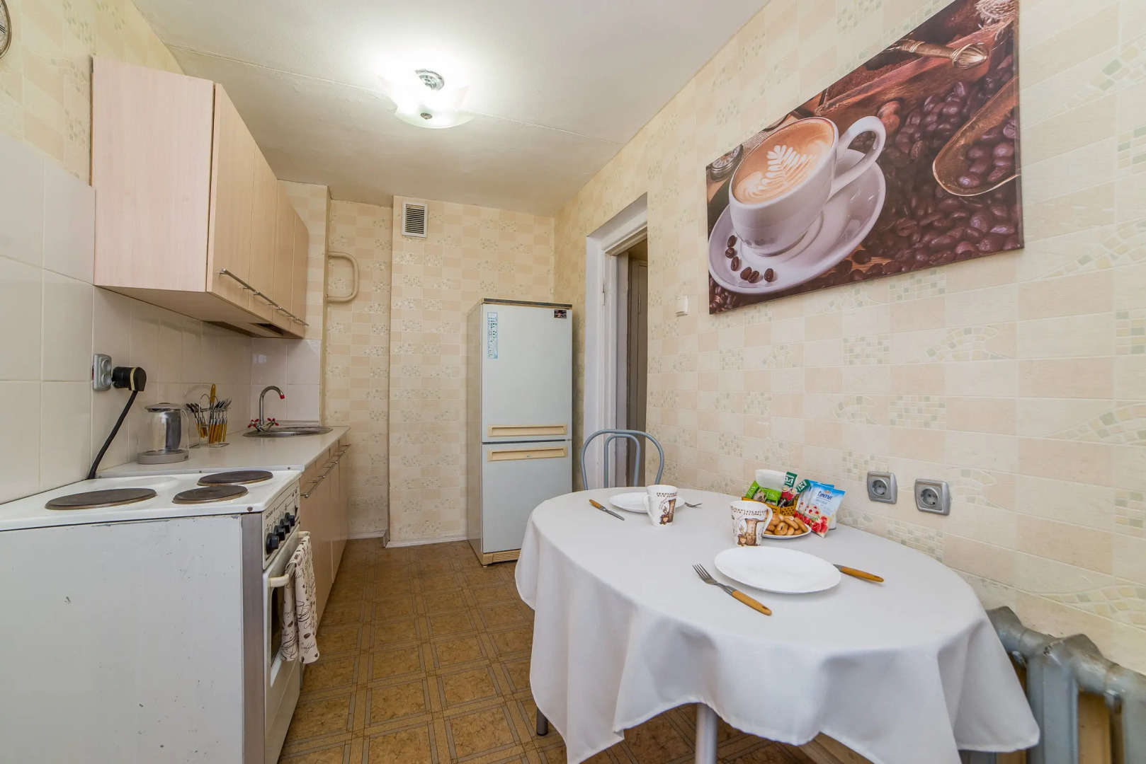 Апартаменты на Победы 51