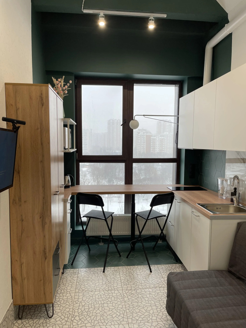 Апартаменты 8063 Атмосфера и Комфорт