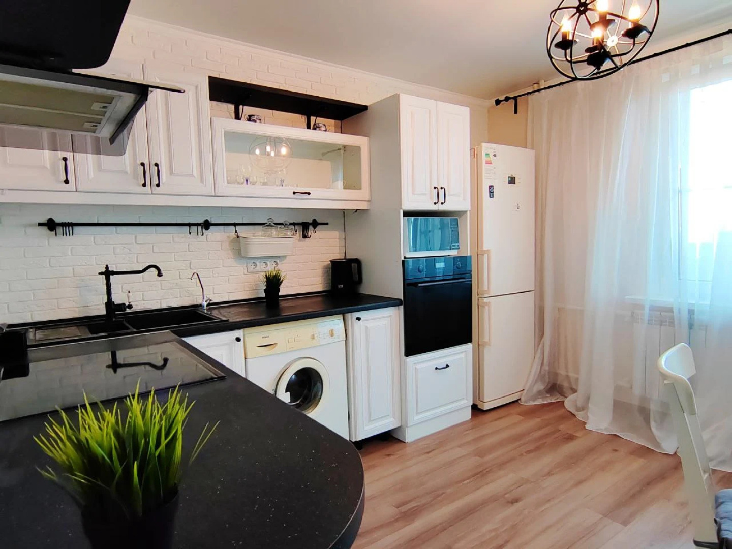 Апартаменты Надежды 4 2К