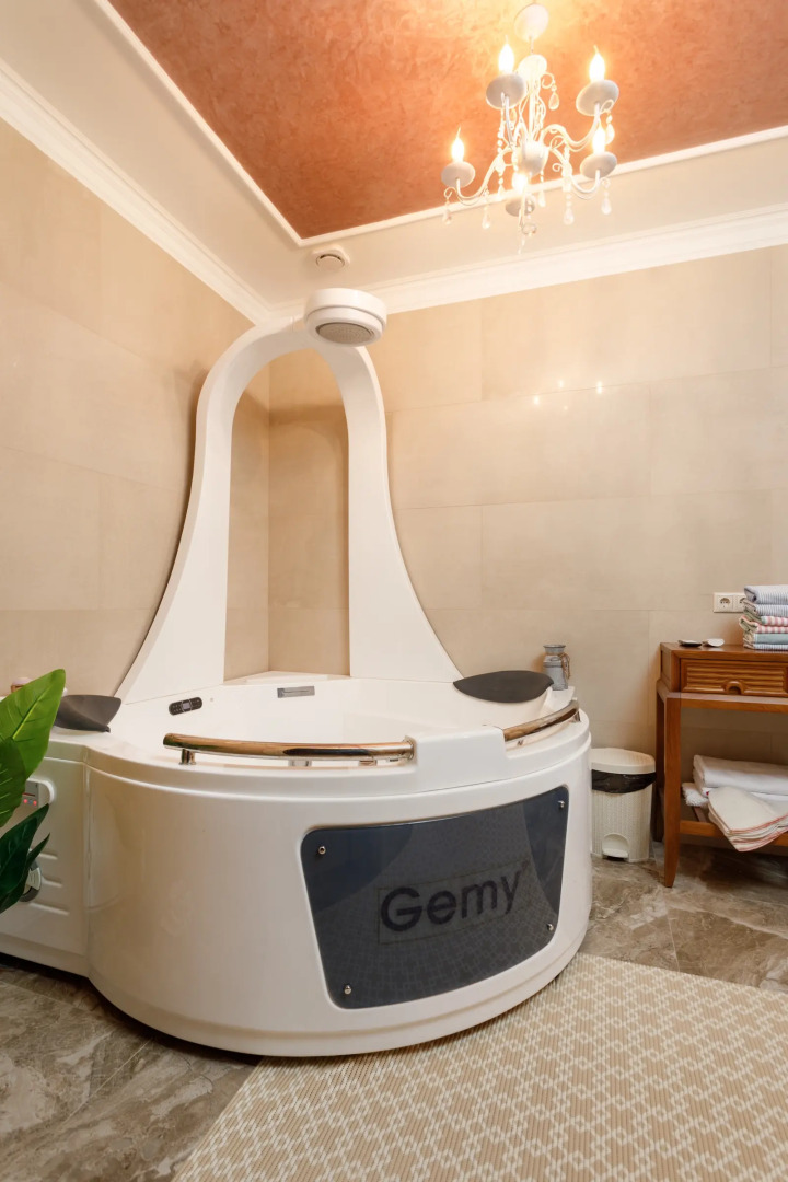 Отель Калина