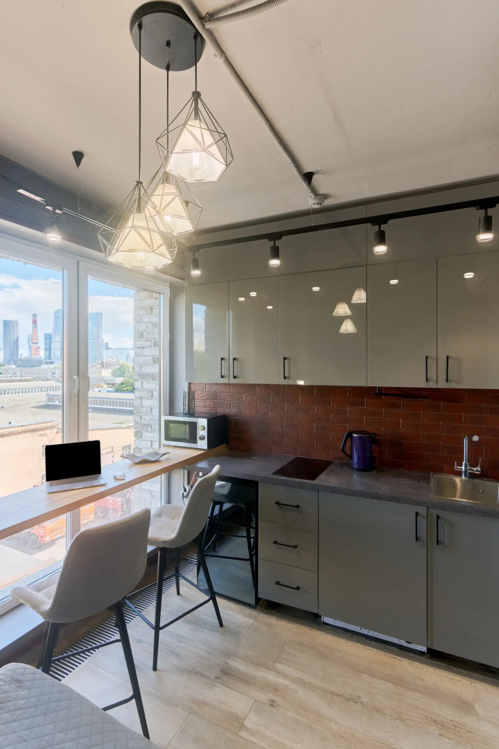 Апартаменты Квартира-студия