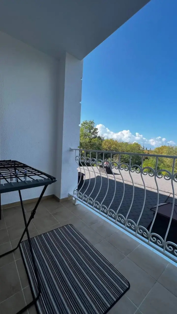 Апартаменты у Дендрария с парковкой