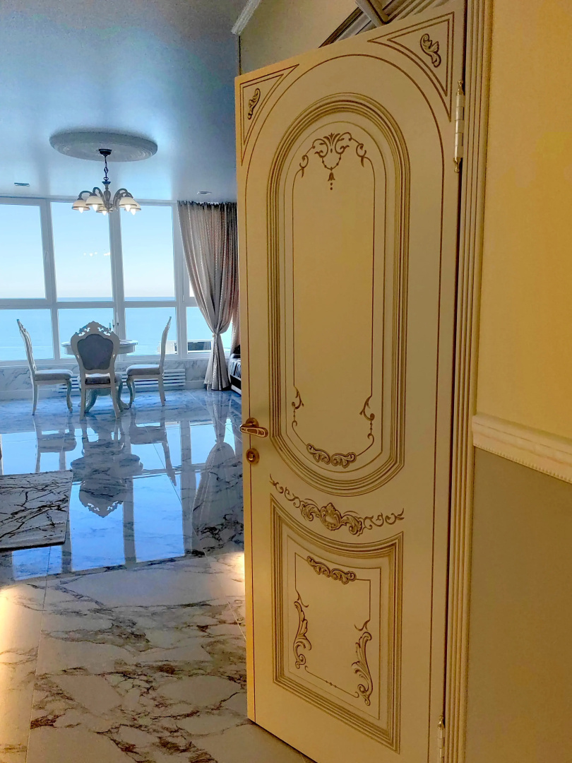 Квартира Deluxe Apartment 45 м2