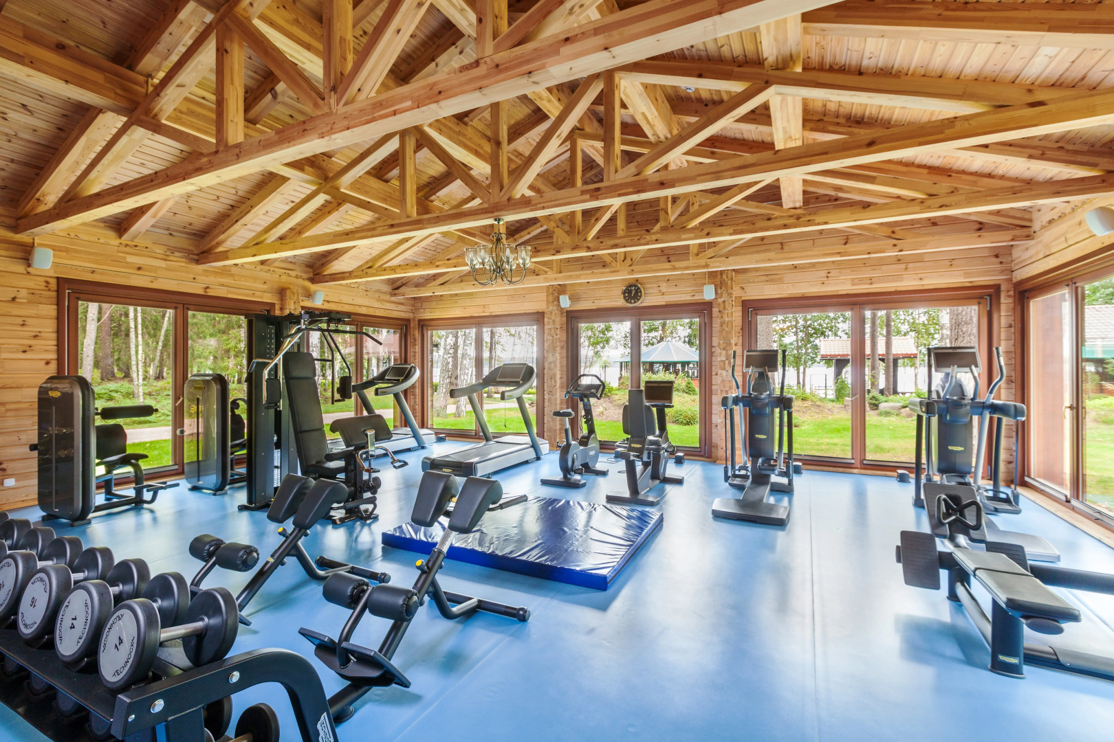 Туристический комплекс Красный Бор