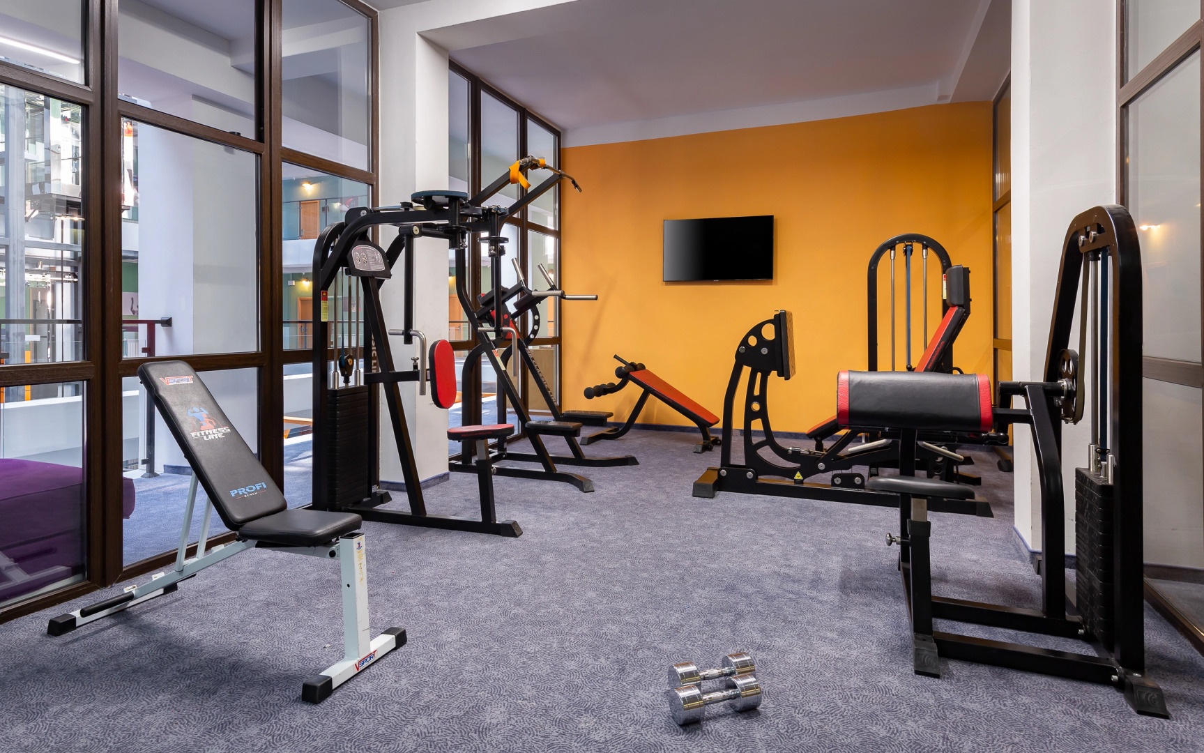 Beton Brut Ultra All Inclusive & Spa Anapa Miracleon 4*