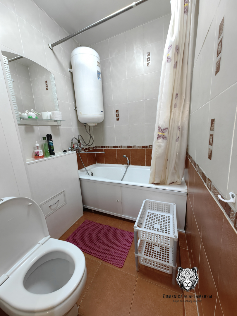 Квартира Уютная квартира вблизи моря