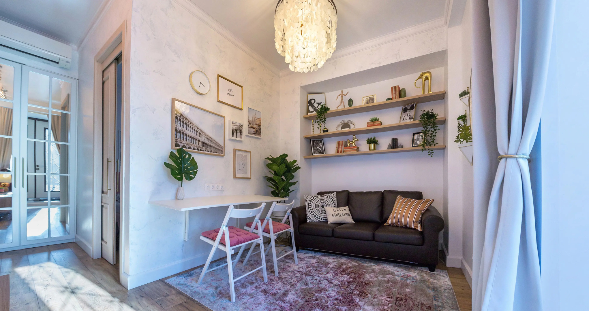 Апартаменты Мини Венеция