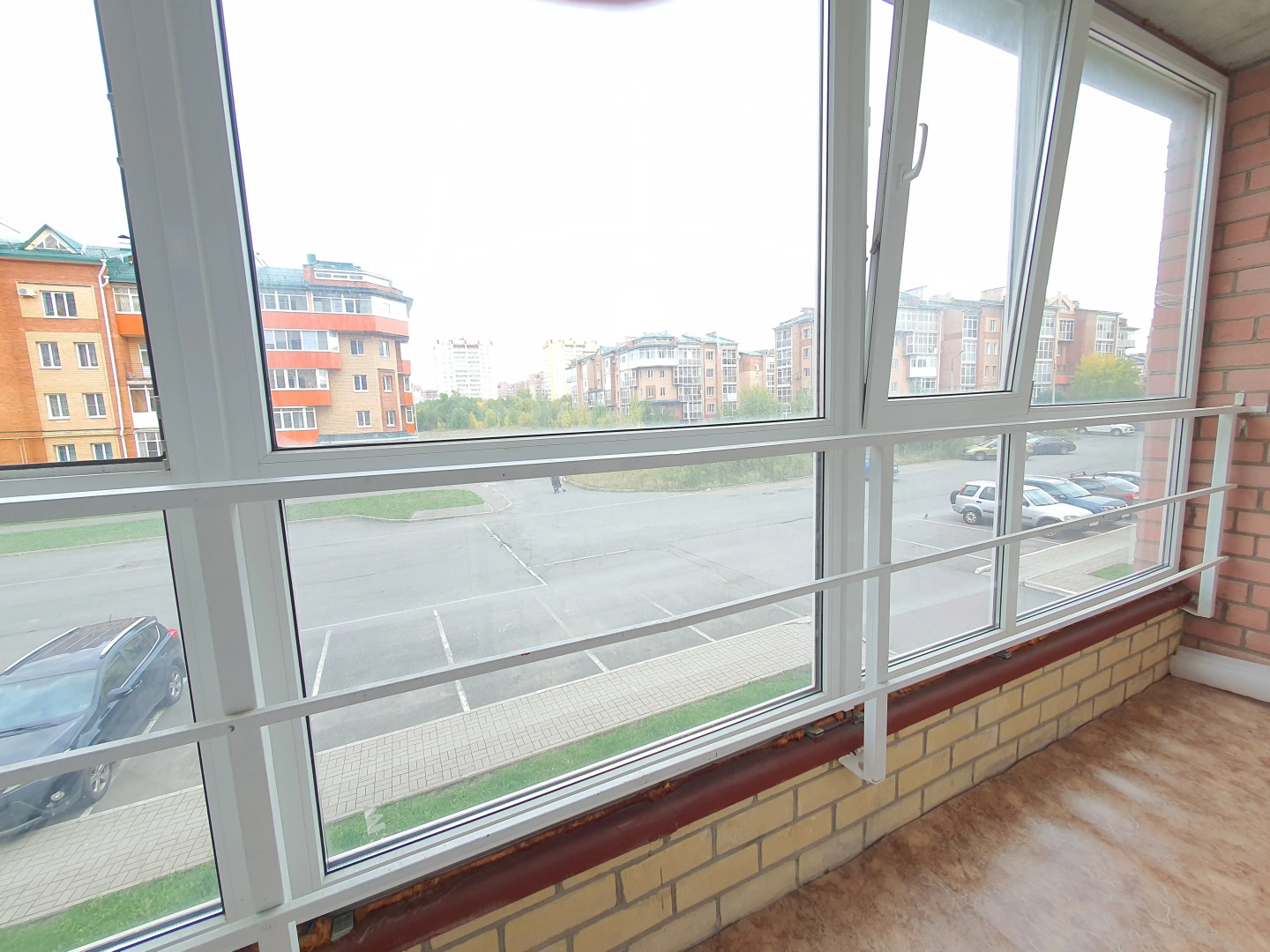 Апартаменты Живи Уютно в Современном Районе