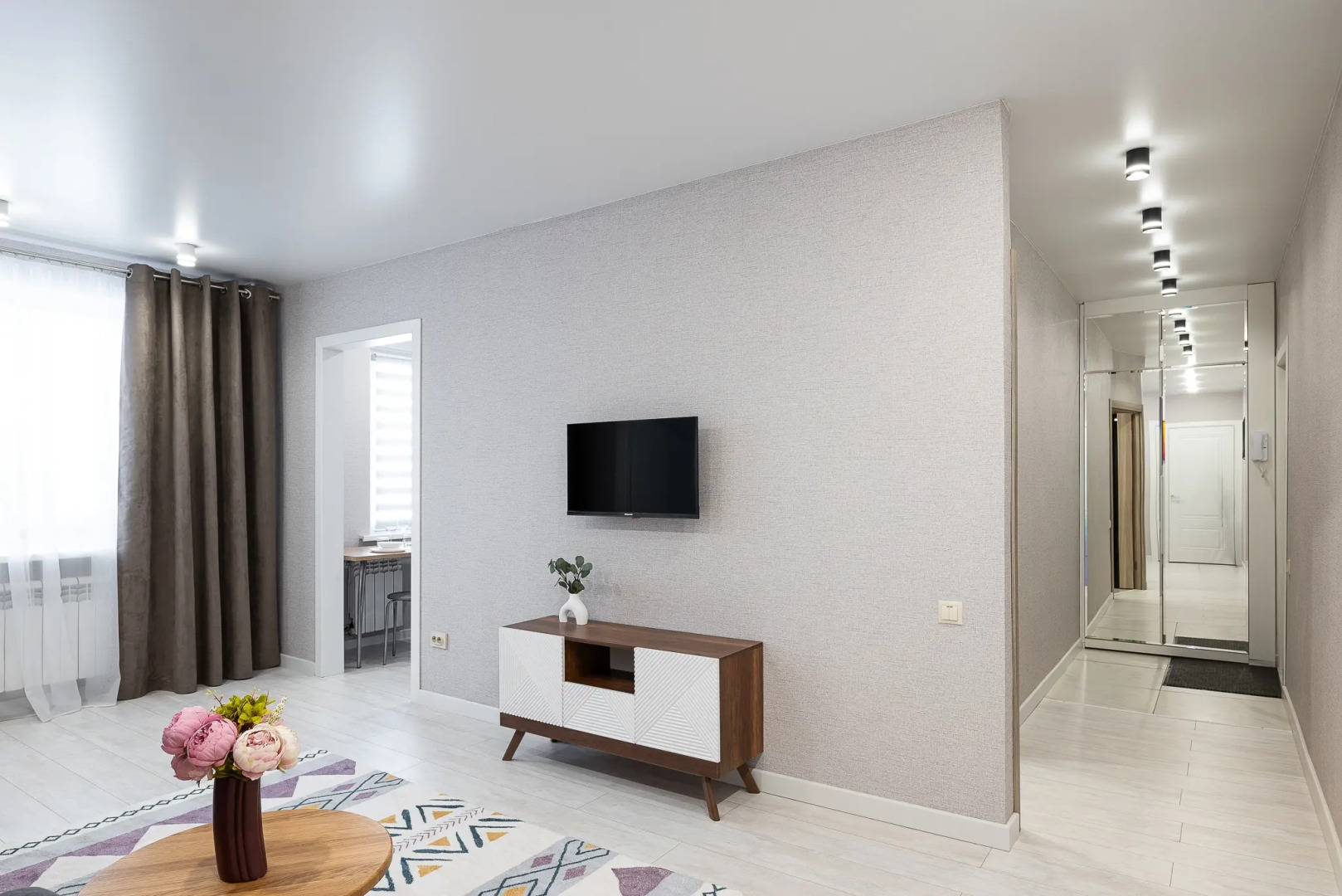 Квартира рядом с ТЦ Тандем пр. Ибрагимова