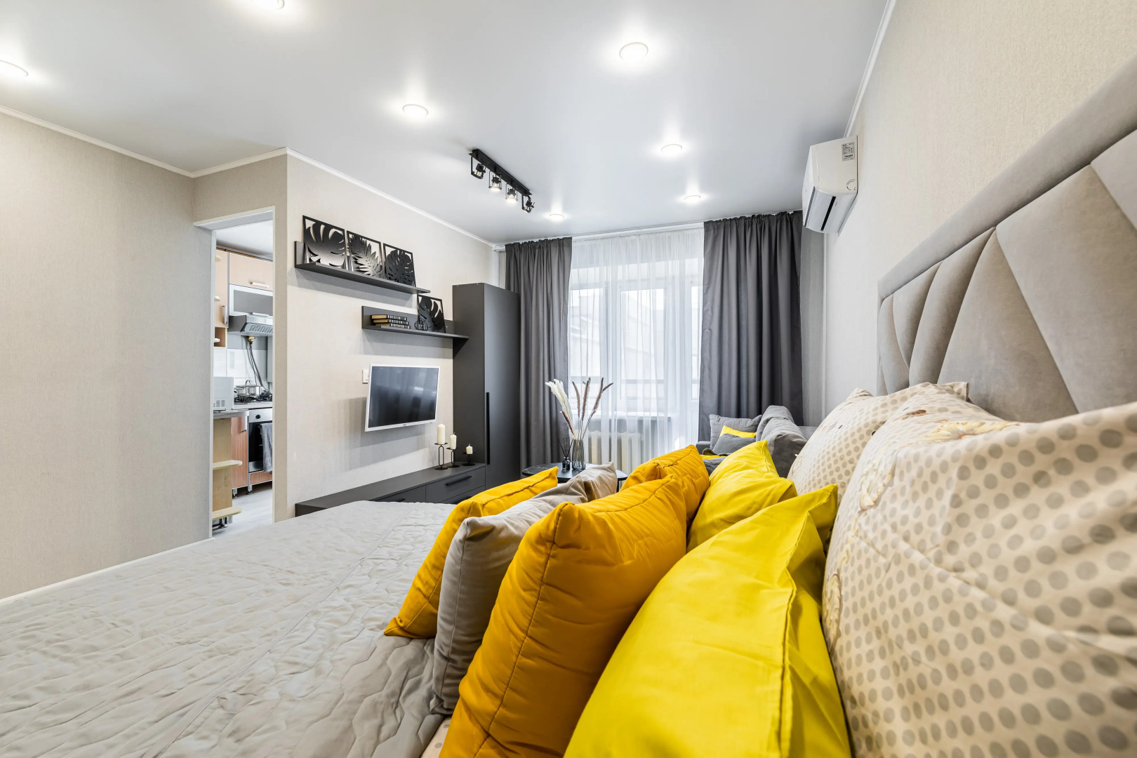 Апартаменты на Карла Маркса 25