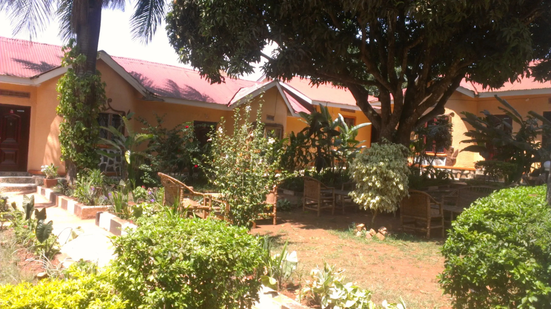 Гостевой Дом Gorilla Africa