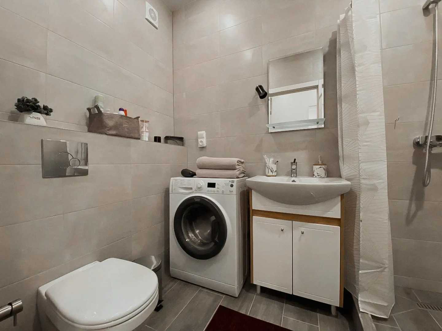 Квартира Green FOX в элитном ЖК Атмосфера