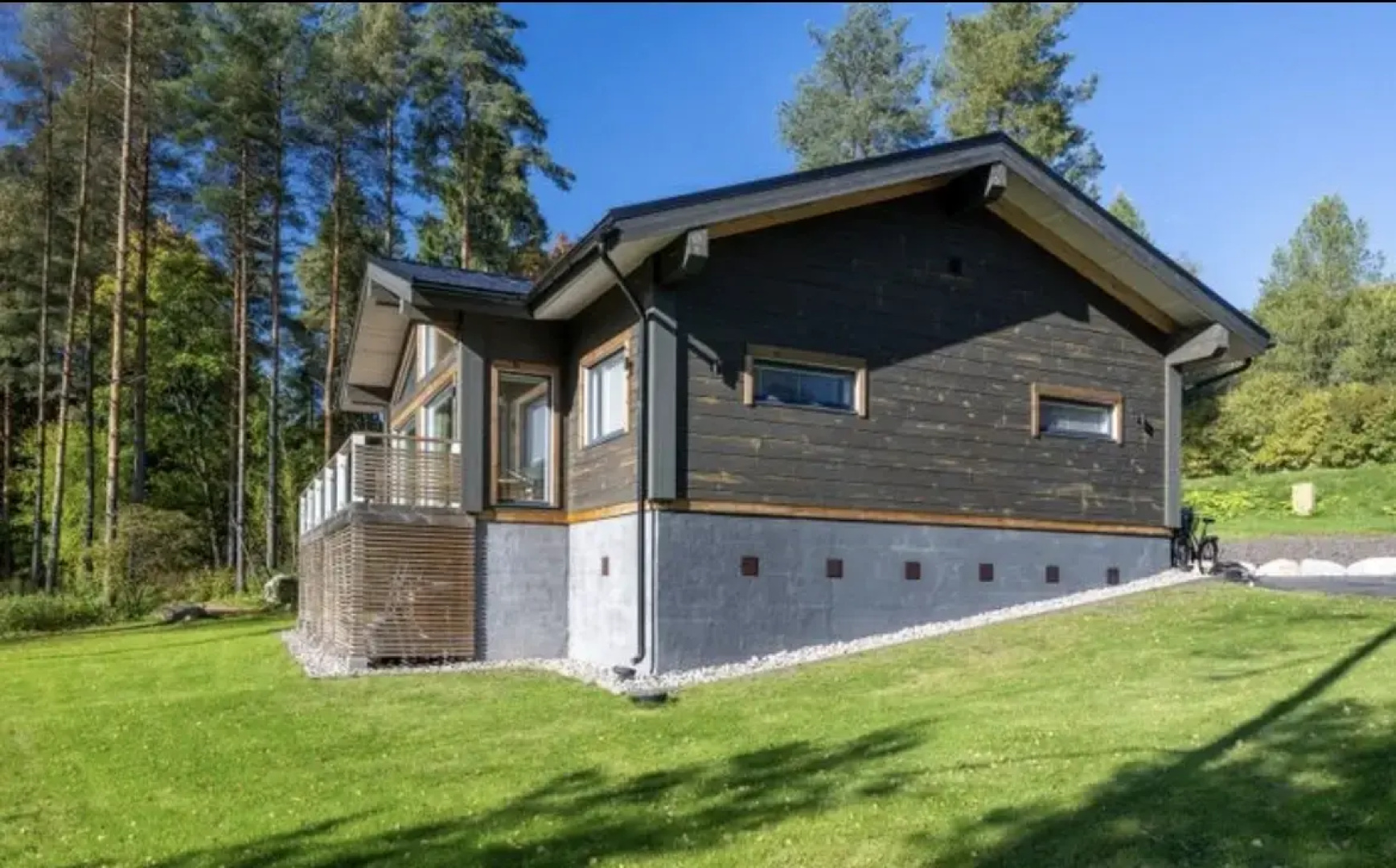Вилла Kiiski Home