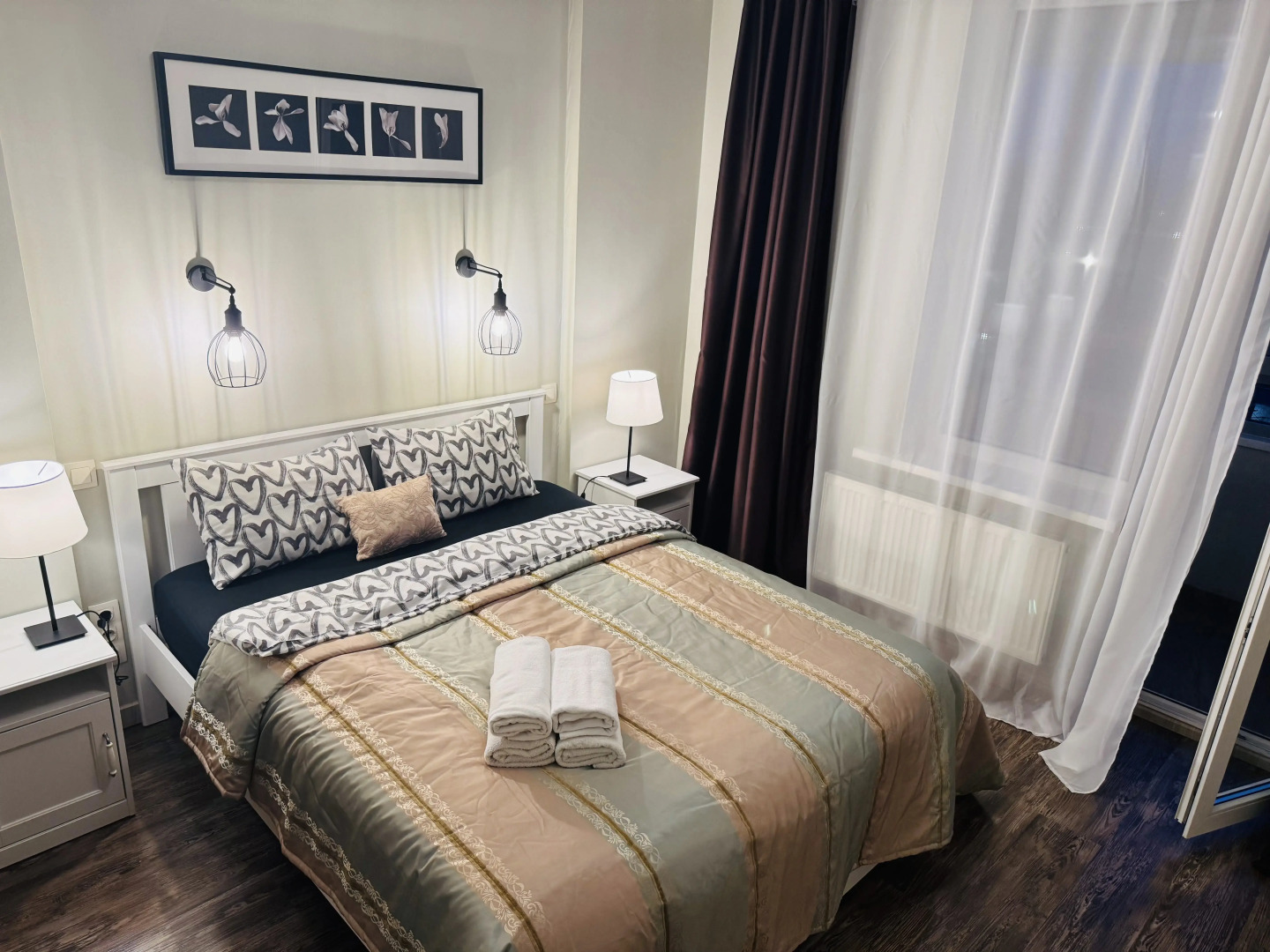 Апартаменты 2на Смоленке