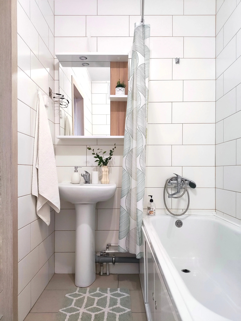 Квартира Btv Aparts с Видом на Ботанику в Доме Комфорт Класса