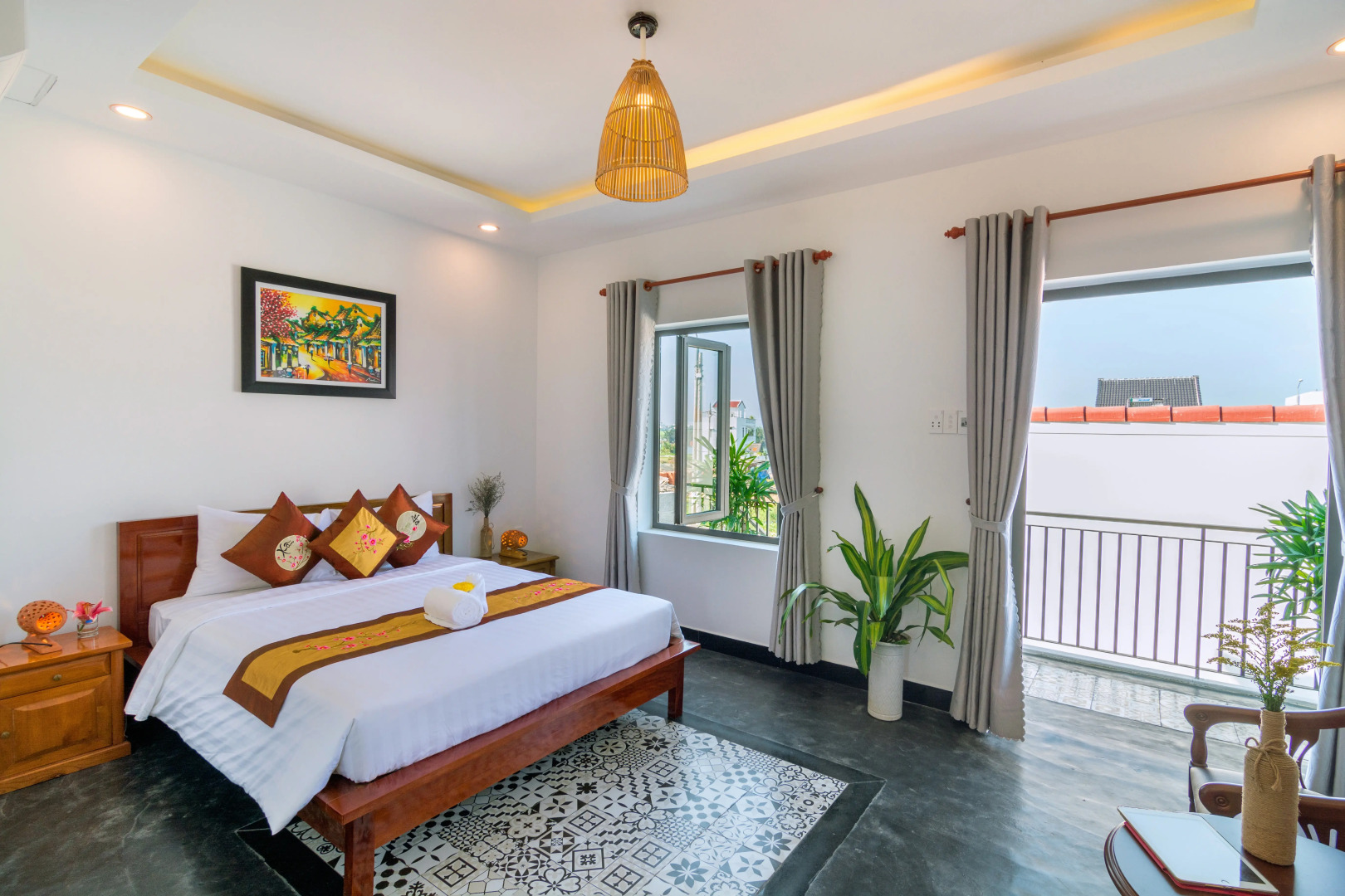 Вилла Plants Garden