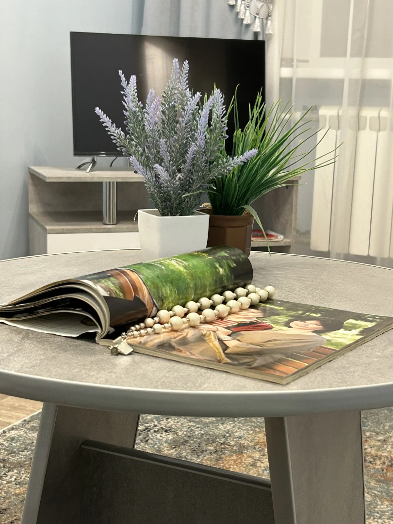 Квартира Двухкомнатная в Центре на Набережной