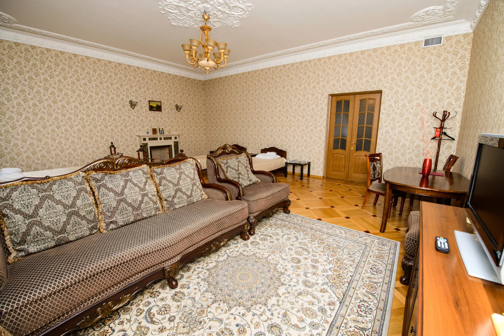 Гостевой дом МарЛен