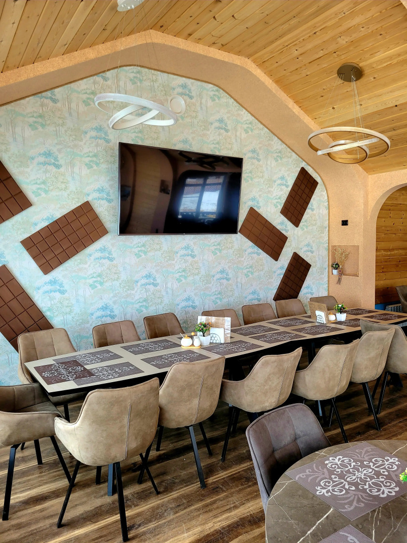 Гостевой дом ОльхонШоколад