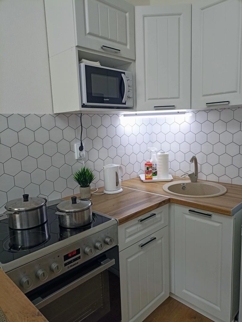 Квартира Уютная у метро Девяткино