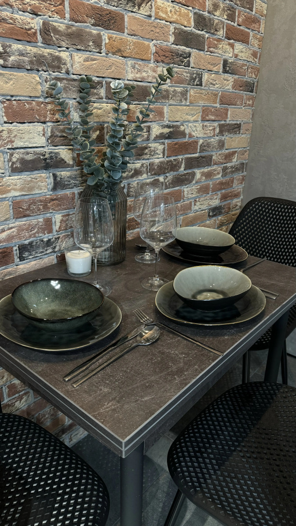 Квартира Апартаменты в стиле LOFT