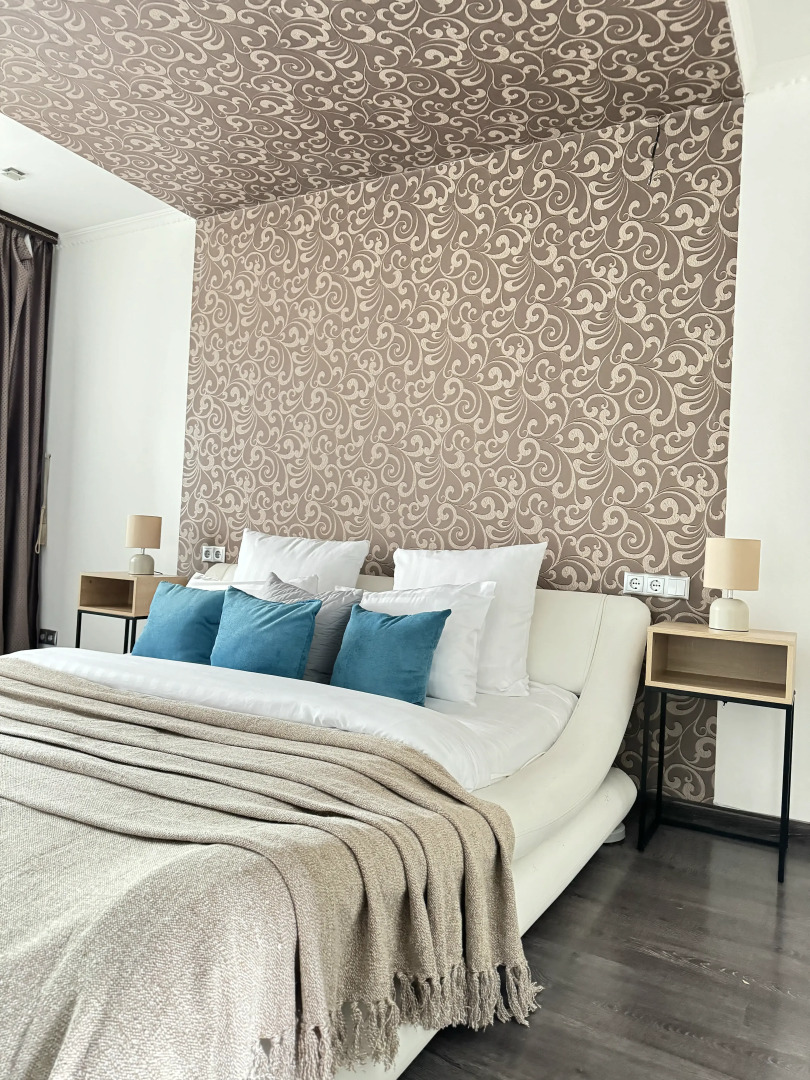 Апартаменты Евродвушка с джакузи рядом с Крокусом