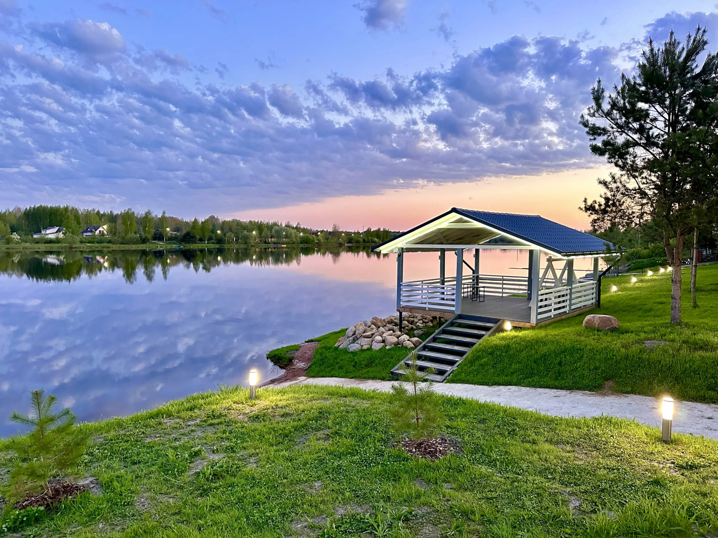 База Отдыха Любимый Уголок