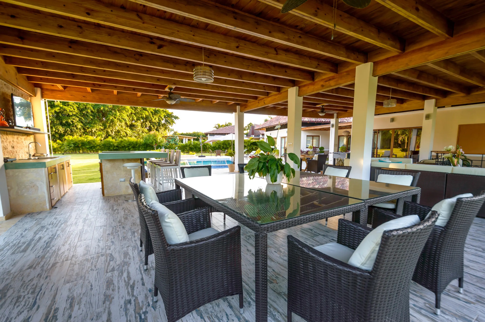 Вилла Casa de Campo