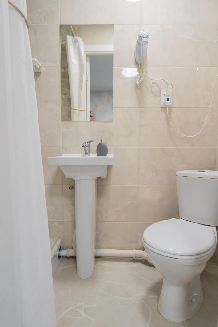 Мини-Отель  Пандок