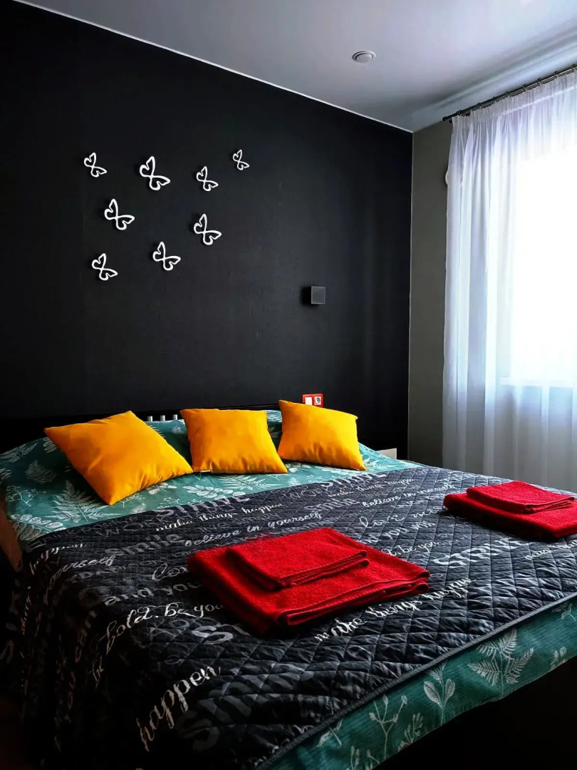 Квартира Sports Quarter on Baltiiskaya