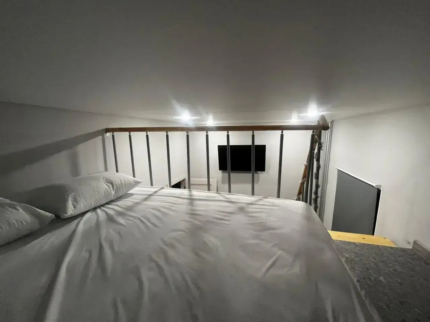 Квартира Двухуровневая