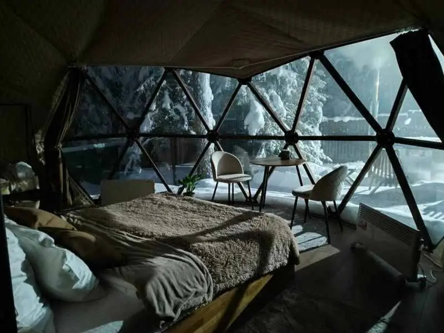 Гостевой дом на Венере у Игоры