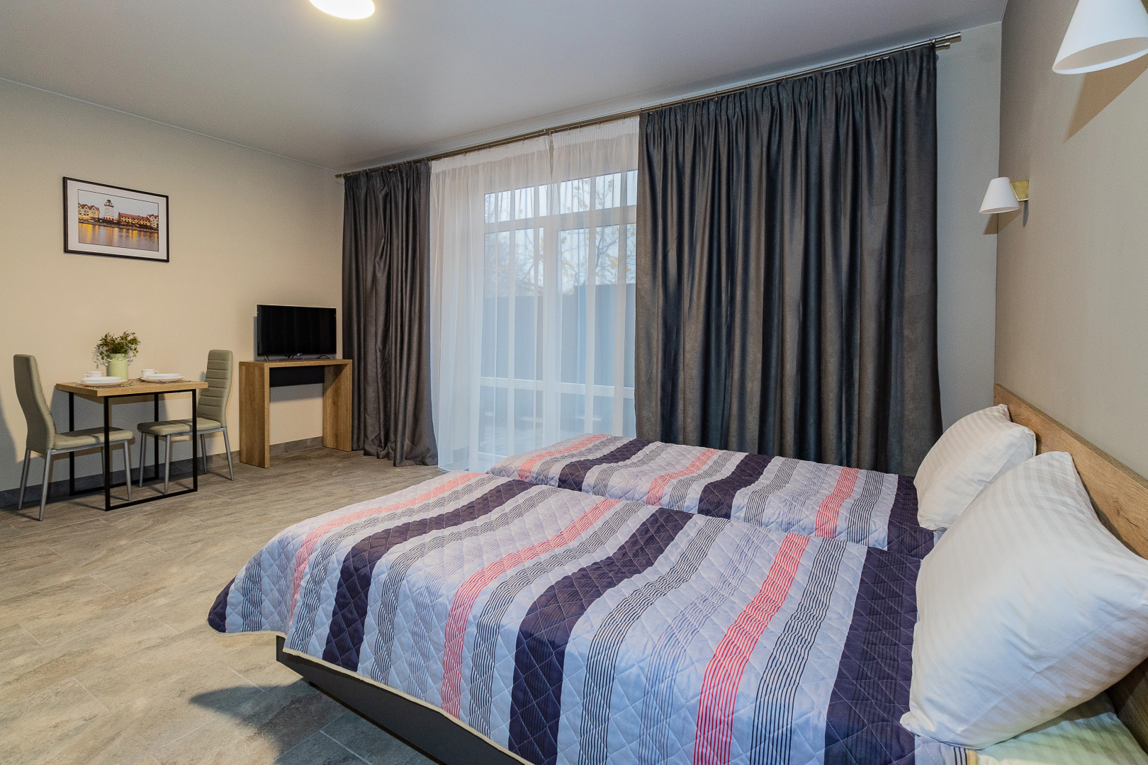 Гостевой дом Пальмникен