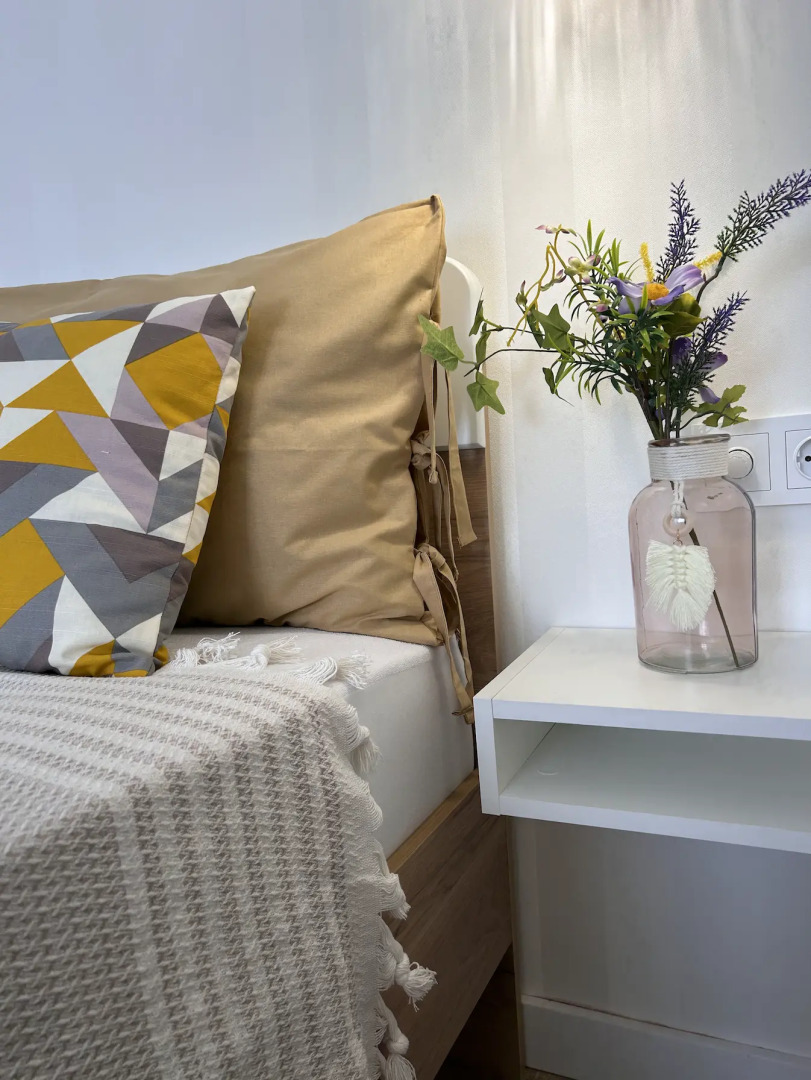 Квартира в стиле SCANDICA