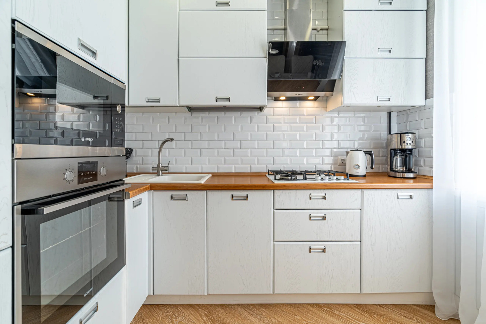 Квартира Bliss Aparts October Avenue 23