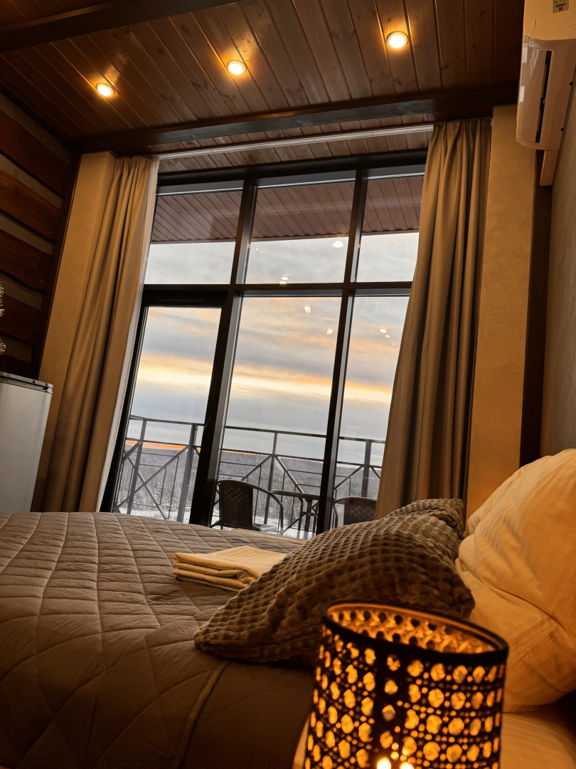 Апартаменты ГЛК Солнечная долина с Прекрасным видом