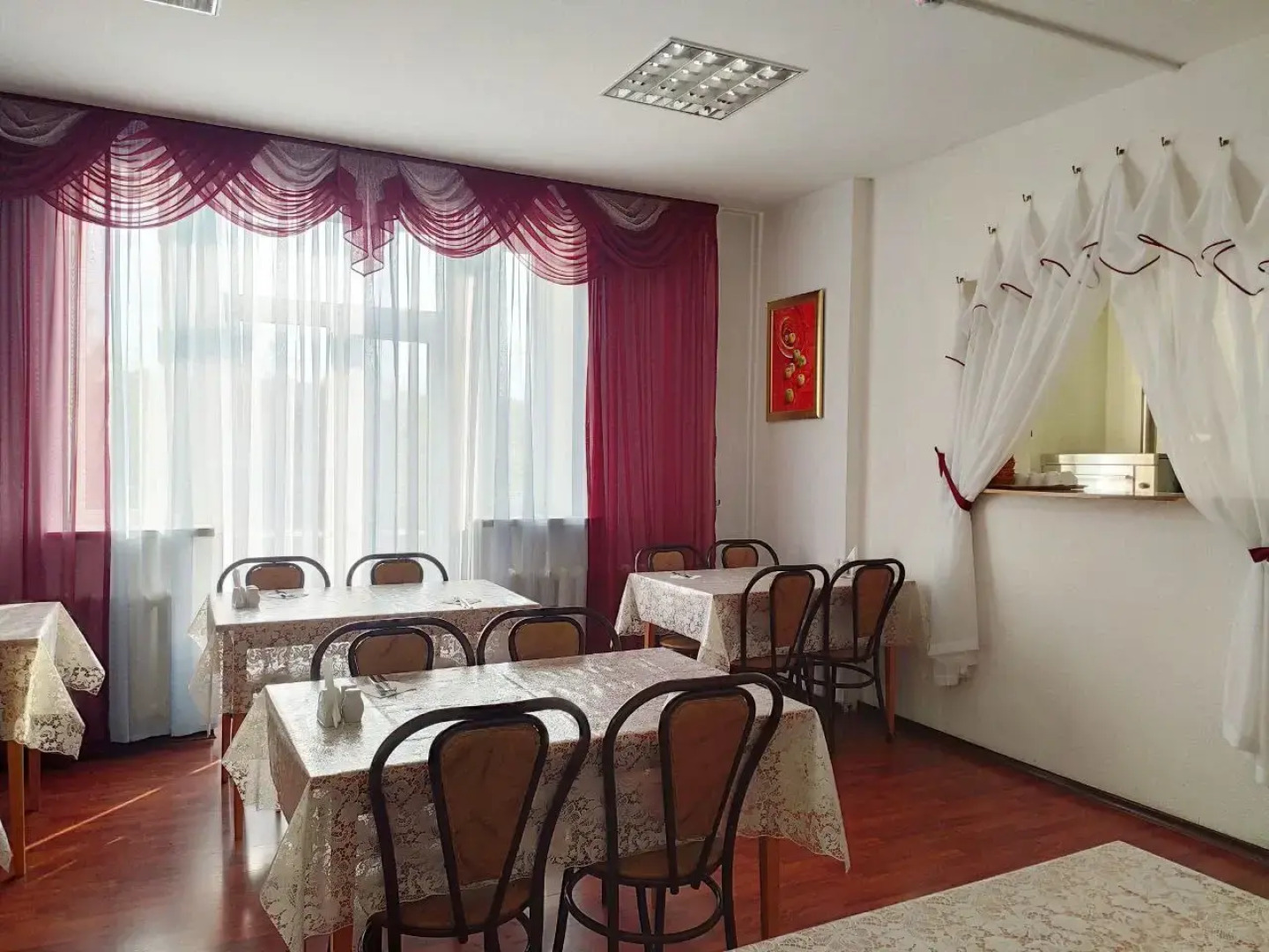 Отель Авантаж