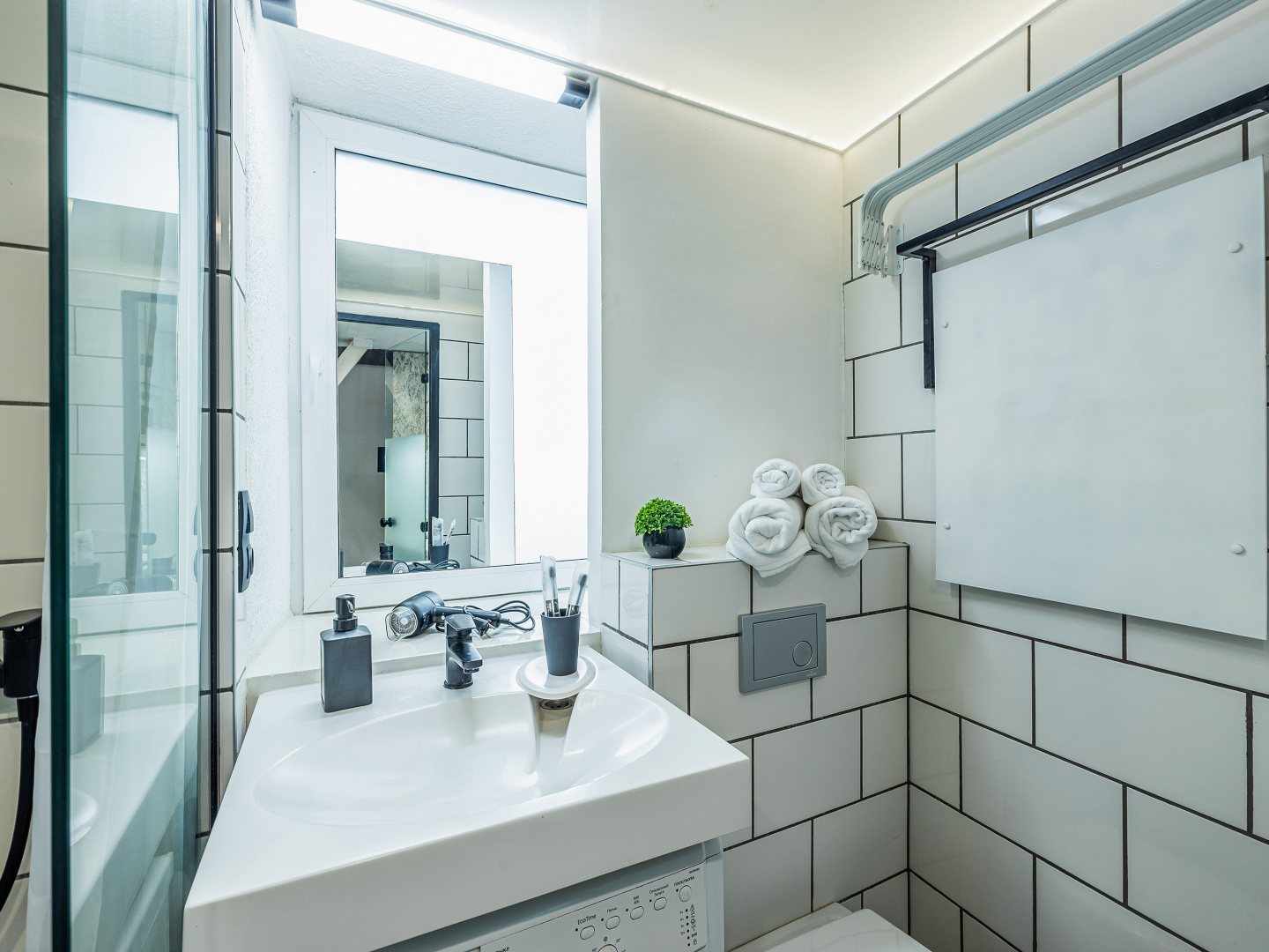 Апартаменты Лофт 2 Двухуровневые на Грузинской Улице 41А