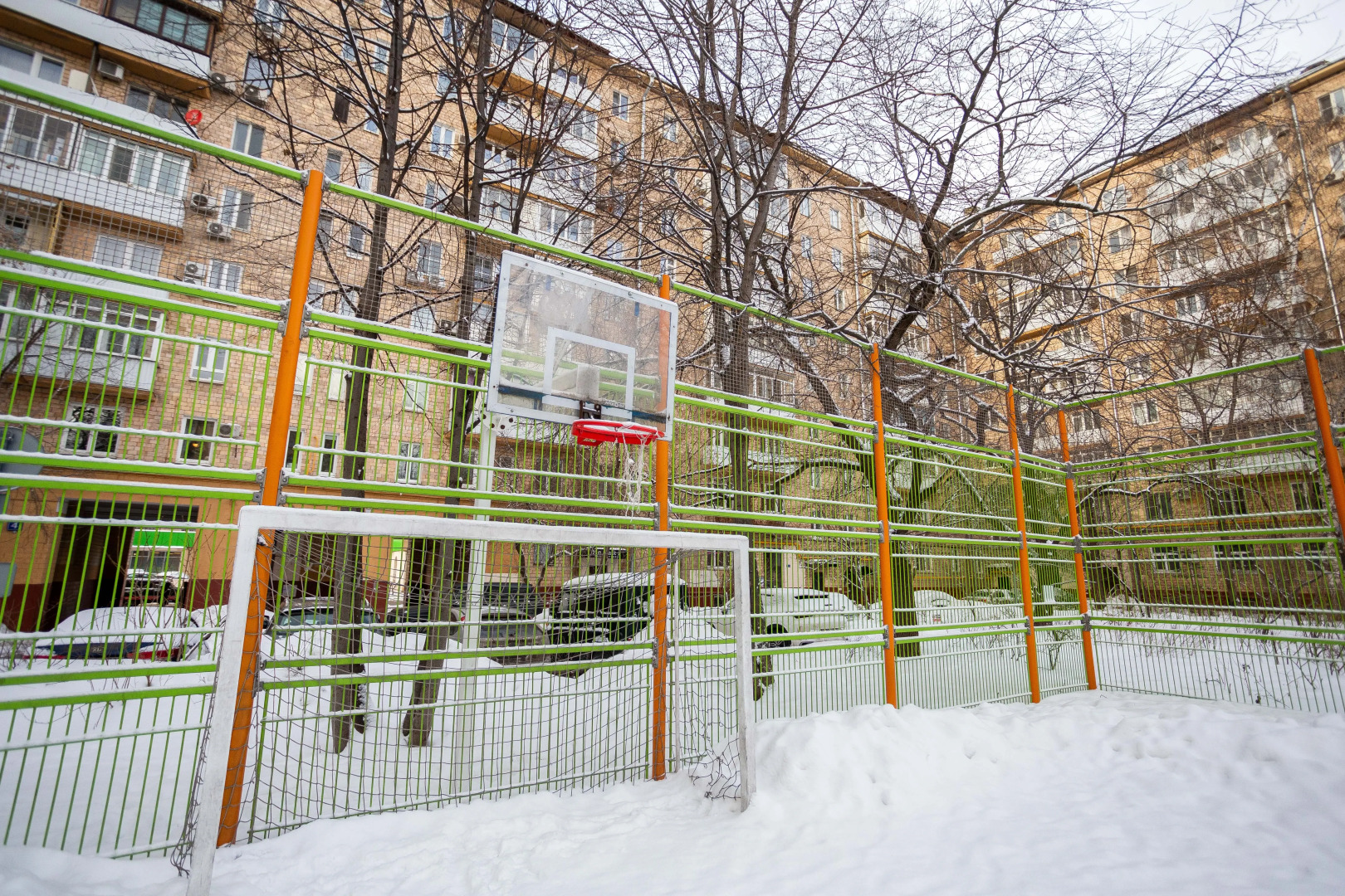 Квартира Президентский люкс. 2К на Васильевской