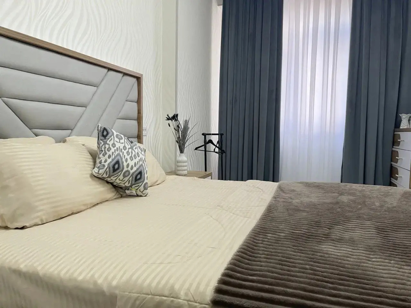 Апартаменты New Kamolon Tashkent by Rnb estate