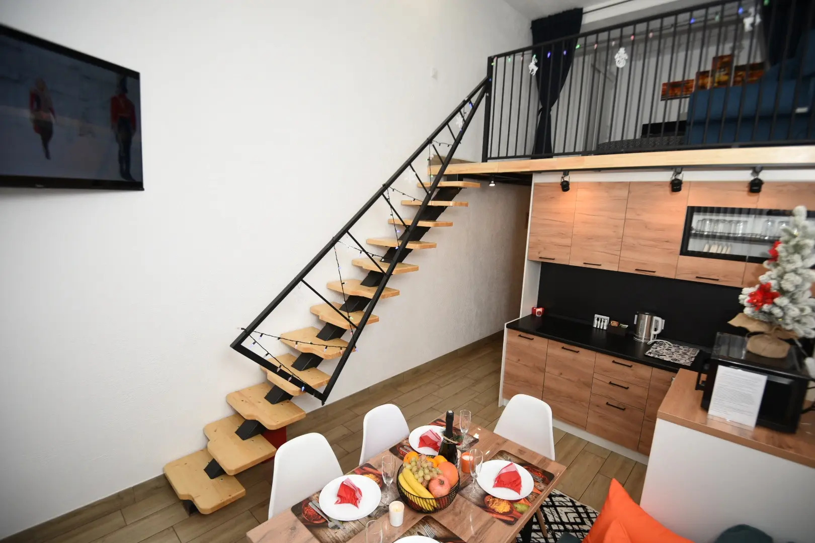 Апартаменты Колизей