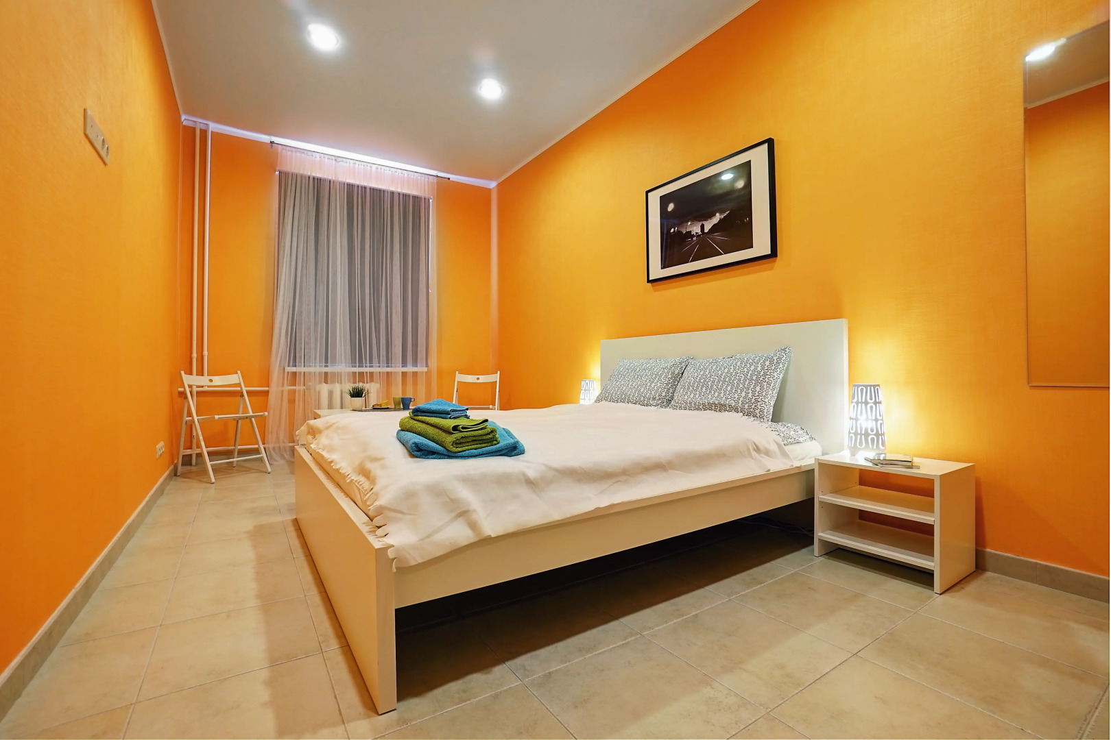 Меблированные комнаты Калинин